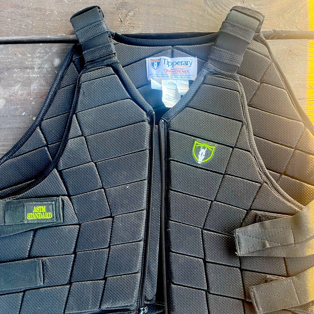 Tipperary Equestrian Vest